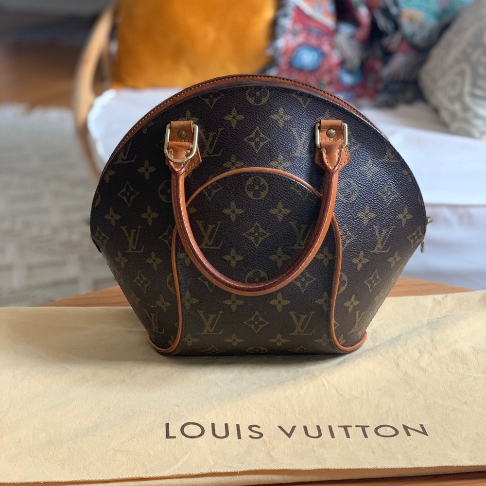 Authentic Louis Vuitton Handbag